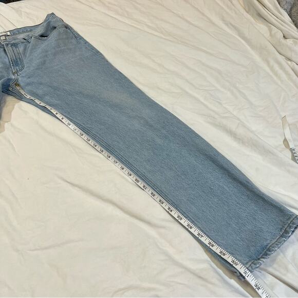 AGOLDE Lyle Low Rise Slim Jeans size 30 - Picture 11 of 16
